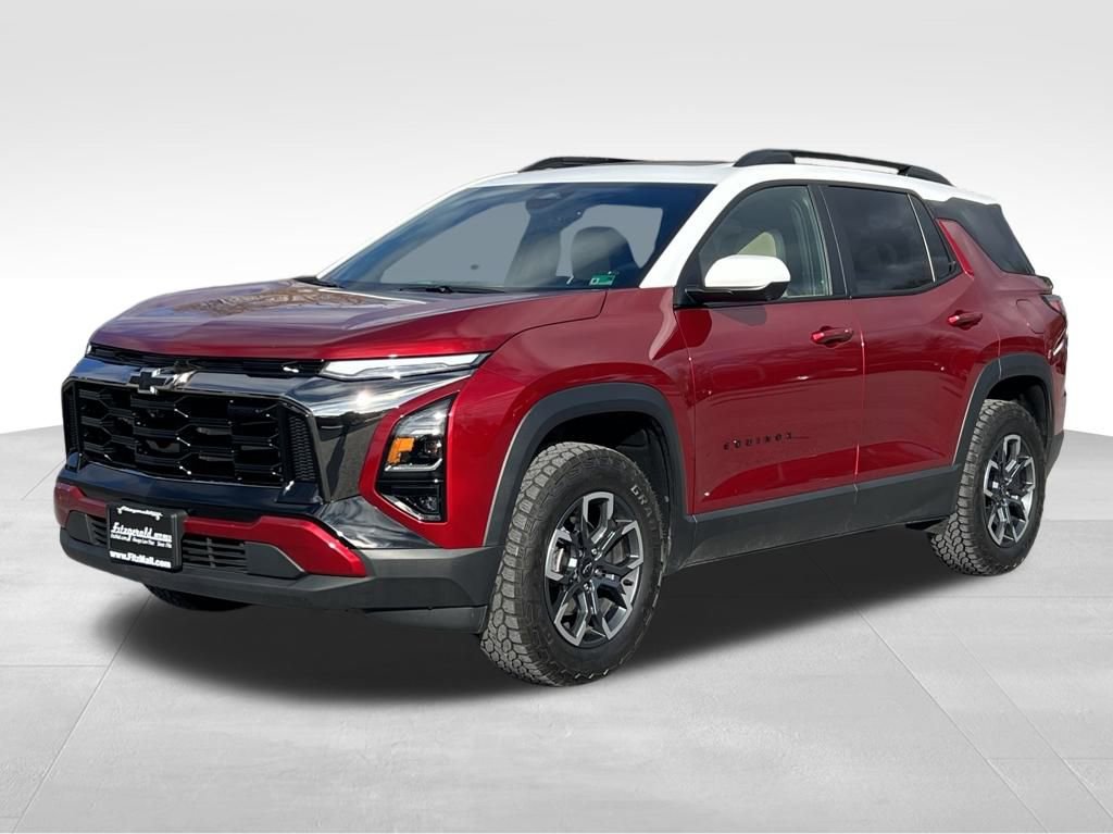 Used 2025 Chevrolet Equinox ACTIV w/ Safety and Technology Package video 2