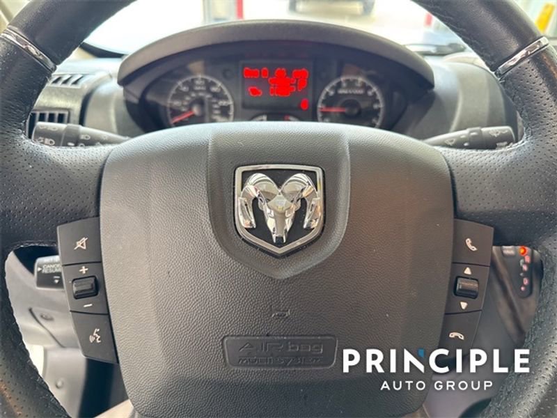 Used 2020 RAM ProMaster 3500 w/ Premium Appearance Group image 23