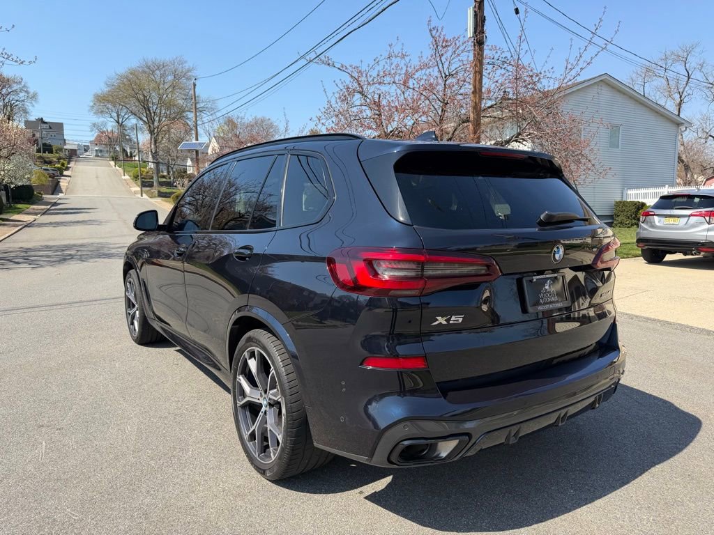 Used 2023 BMW X5 xDrive40i w/ Executive Package AWD/4WD image 5
