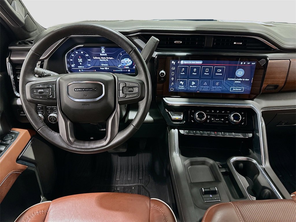 Used 2025 GMC Sierra 2500 Denali Ultimate image 24