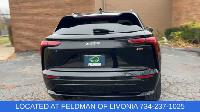 Used 2024 Chevrolet Blazer EV RS image 7