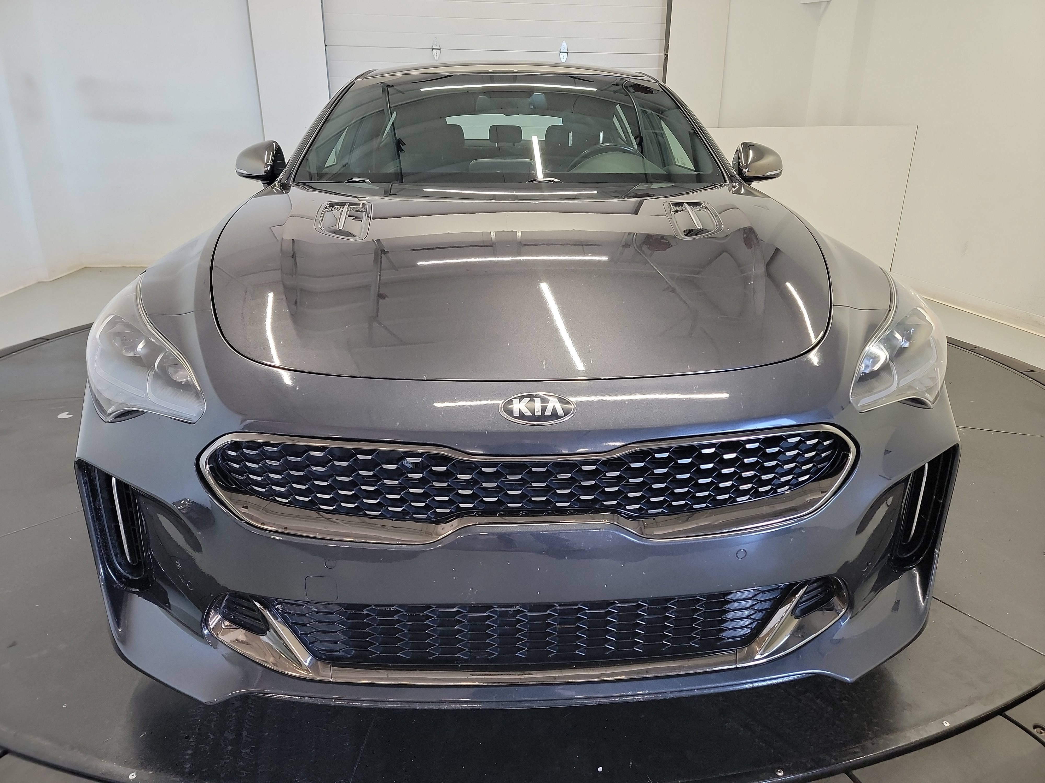 Used 2019 Kia Stinger GT w/ Paint Protection Package AWD/4WD image 2