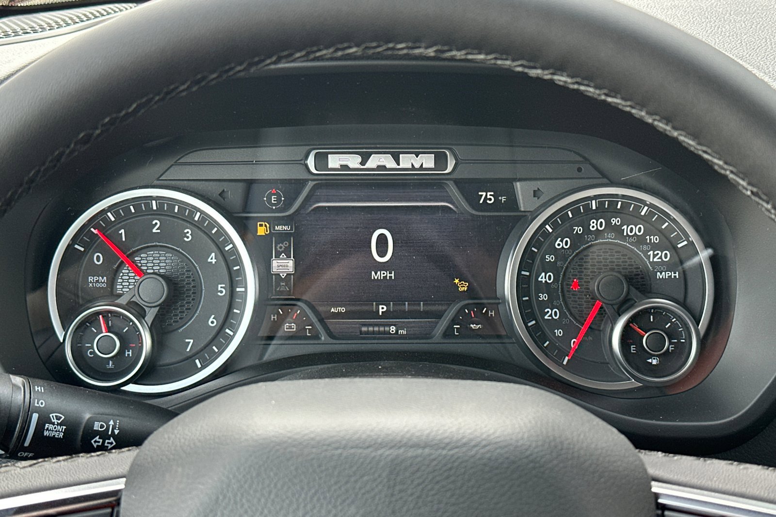 New 2026 RAM 1500 Laramie image 23