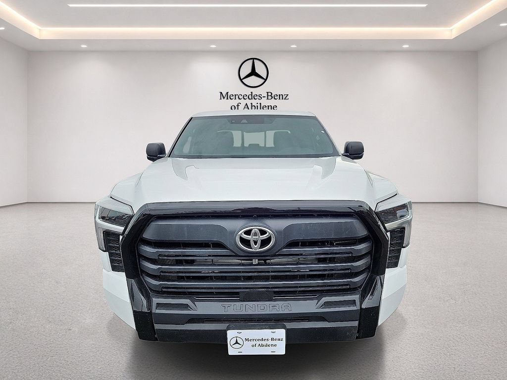 Used 2025 Toyota Tundra SR w/ SR Tow Package RWD image 12