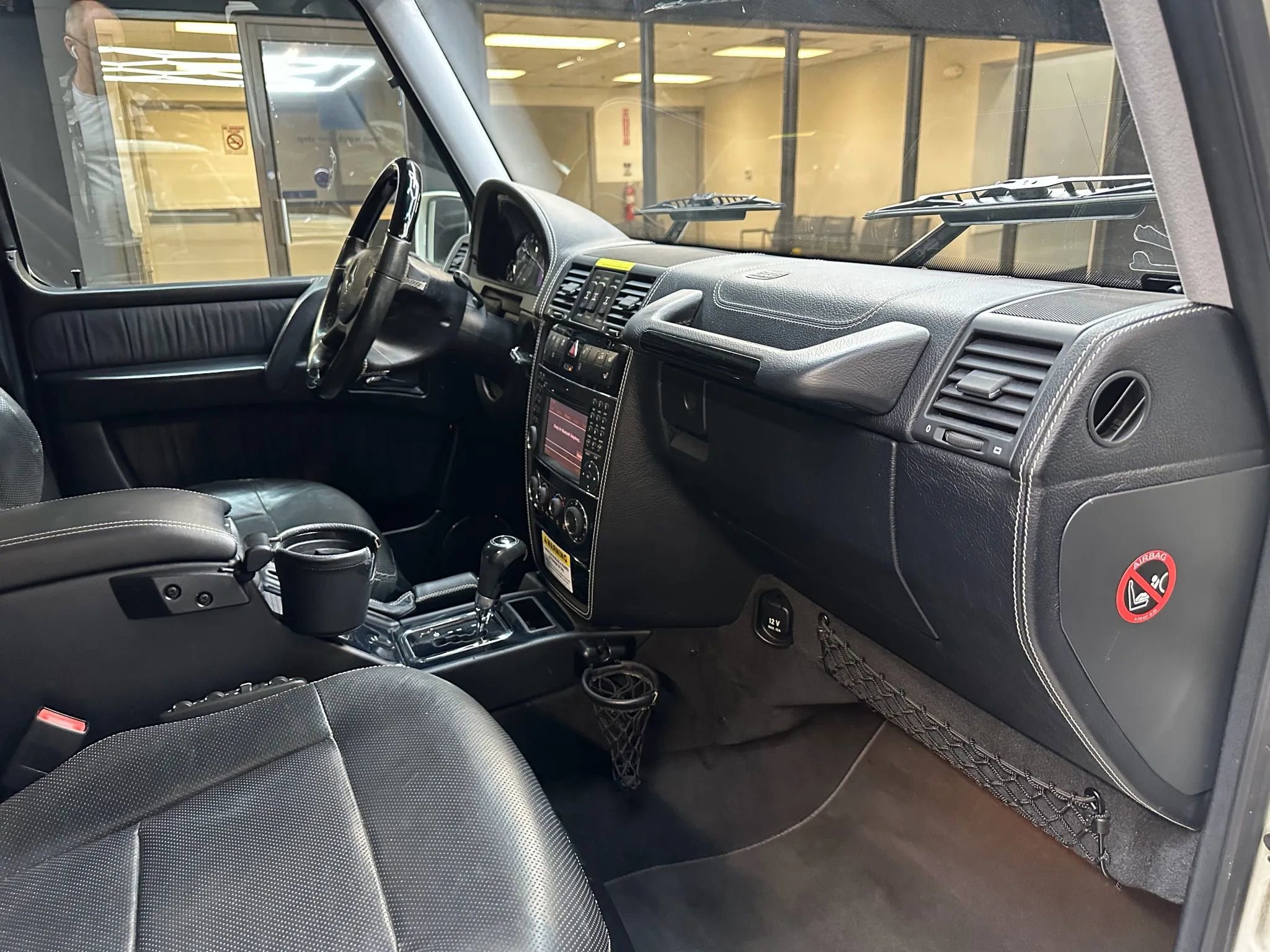 Used 2012 Mercedes-Benz G 550 image 32