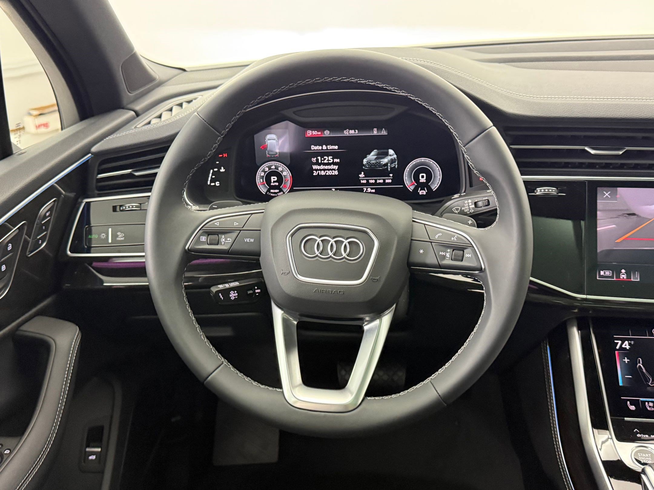 New 2026 Audi Q7 3.0T Premium Plus AWD/4WD image 18