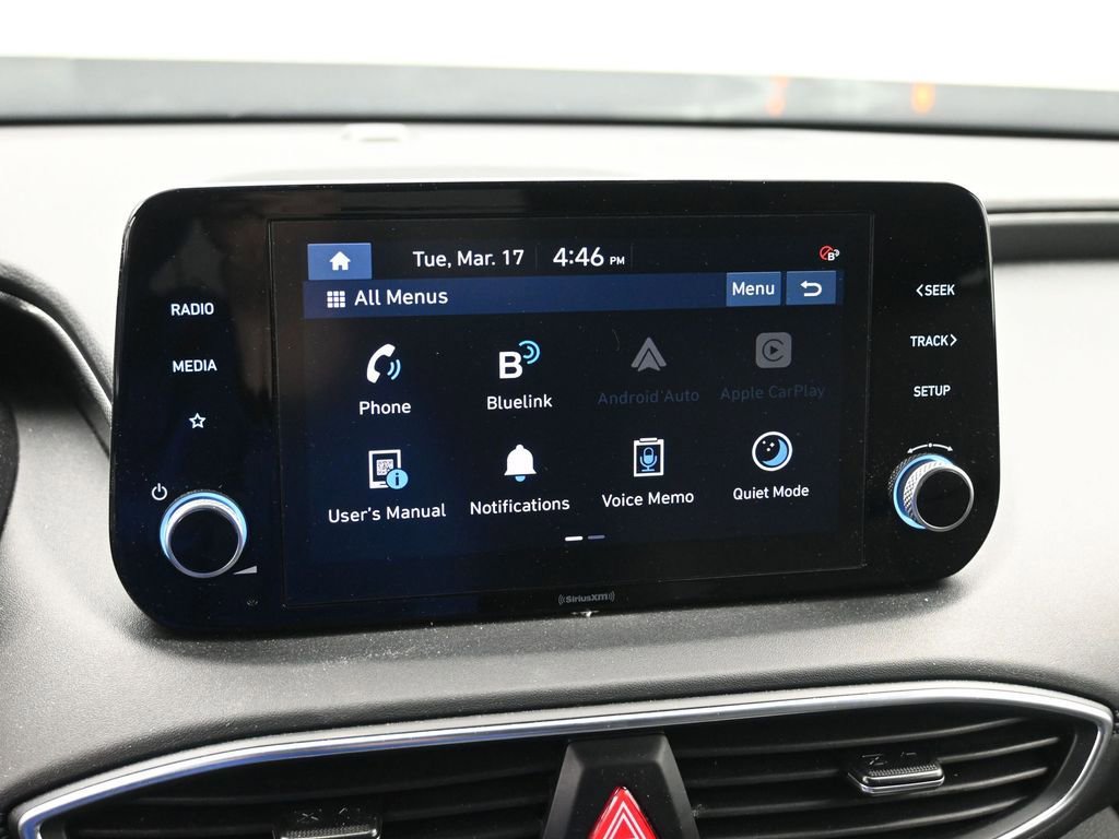 Used 2022 Hyundai Santa Fe SEL w/ Convenience Package image 15