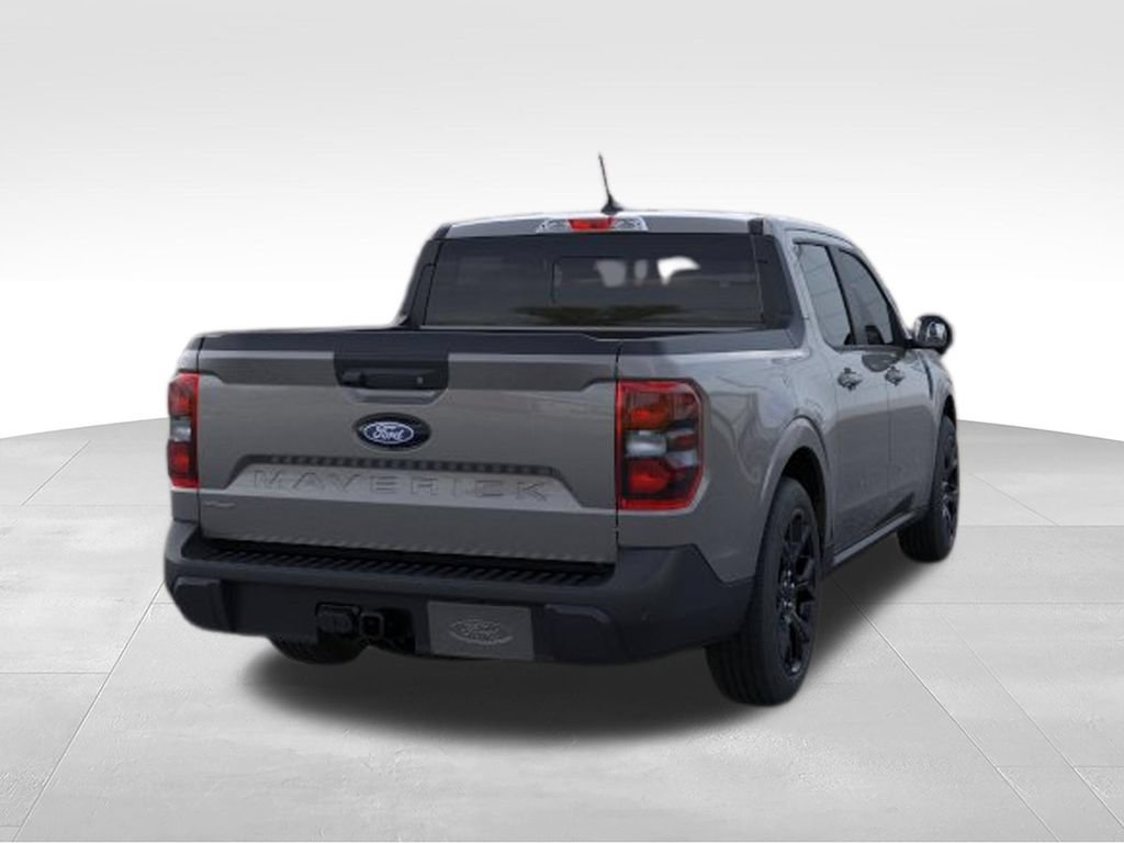 New 2026 Ford Maverick Lariat AWD/4WD image 8