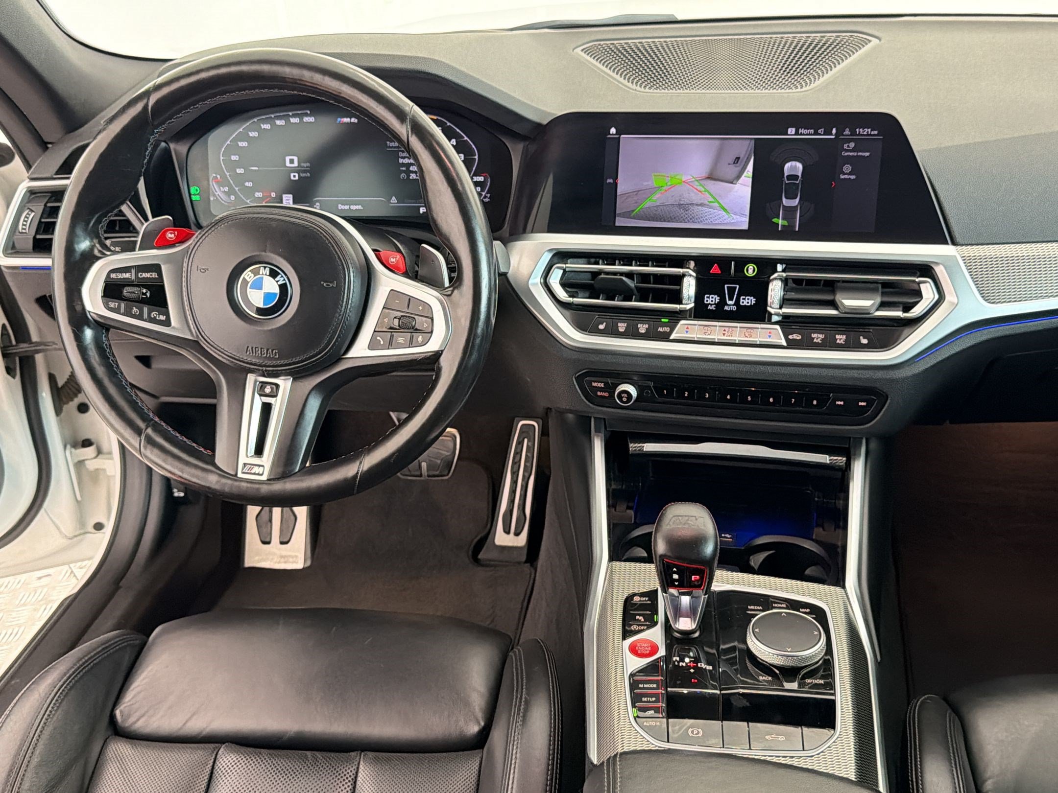 Used 2023 BMW M4 xDrive Competition w/ Executive Package AWD/4WD image 27