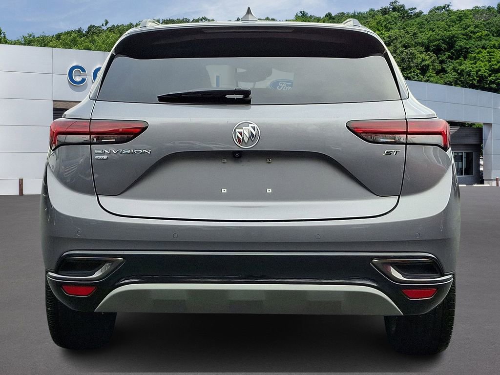 Used 2021 Buick Envision Essence w/ Technology Package I image 5