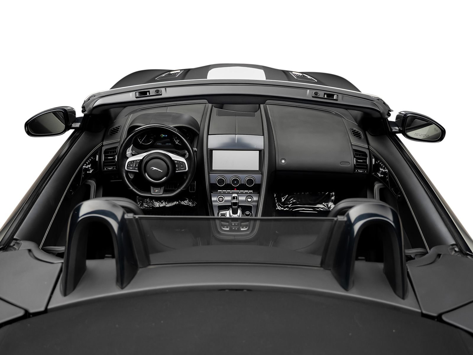 Used 2020 Jaguar F-TYPE R AWD/4WD image 53