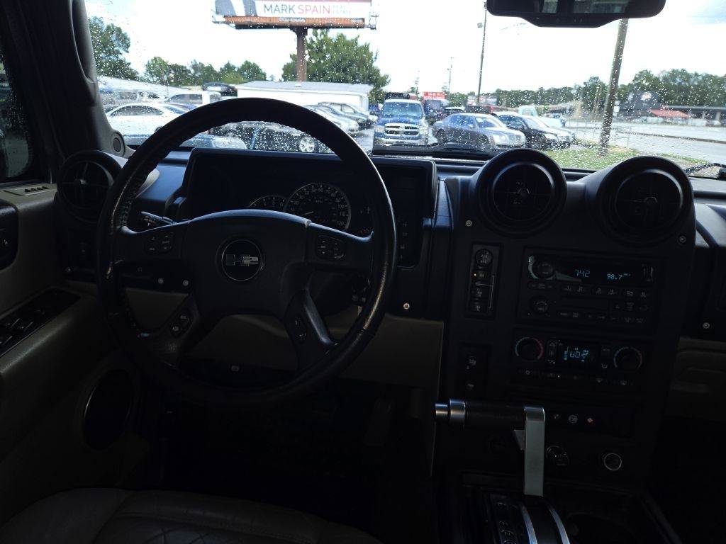 Used 2006 HUMMER H2 SUT AWD/4WD image 21