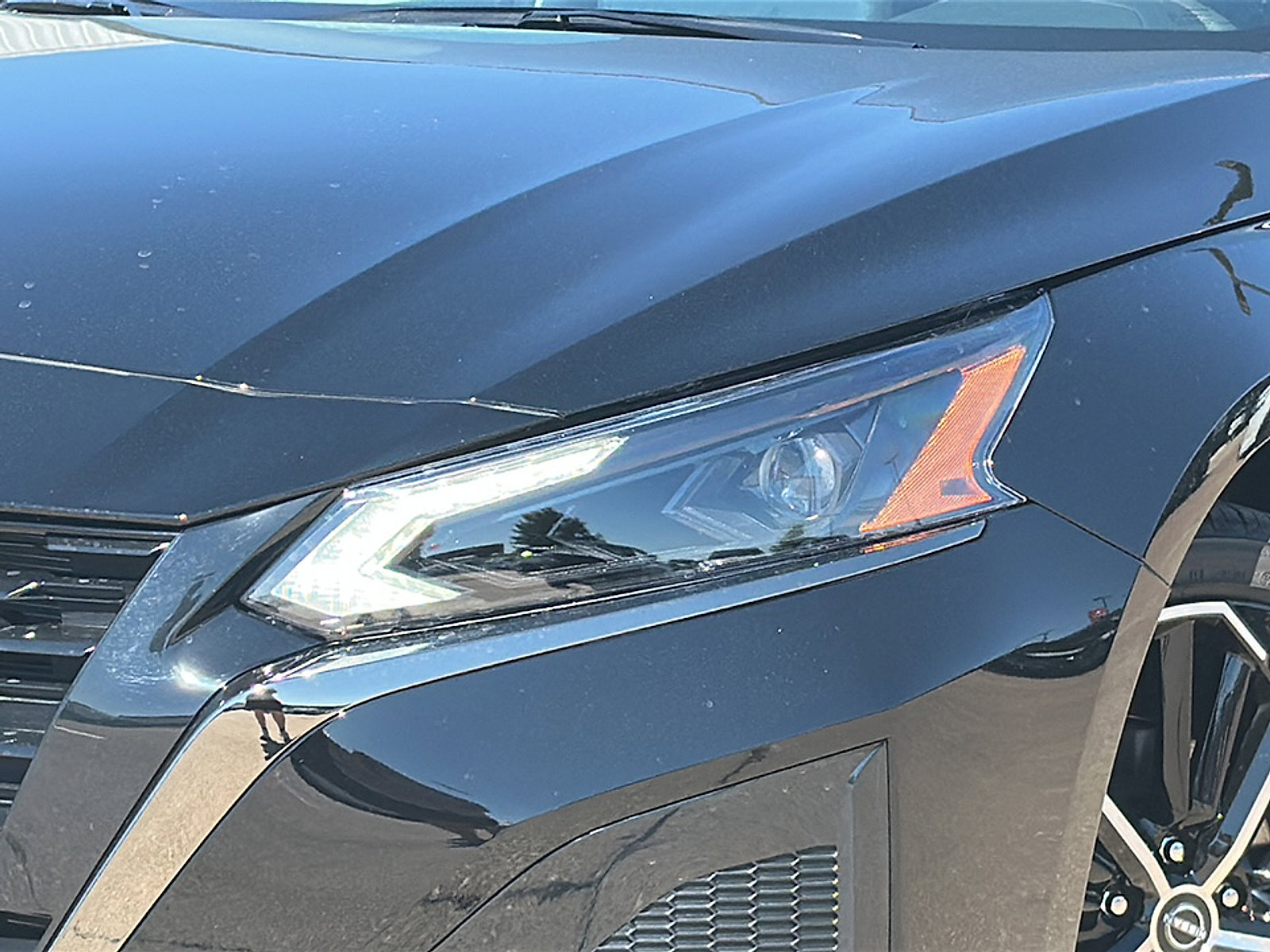 New 2025 Nissan Altima 2.5 SR w/ SR Premium Package image 4