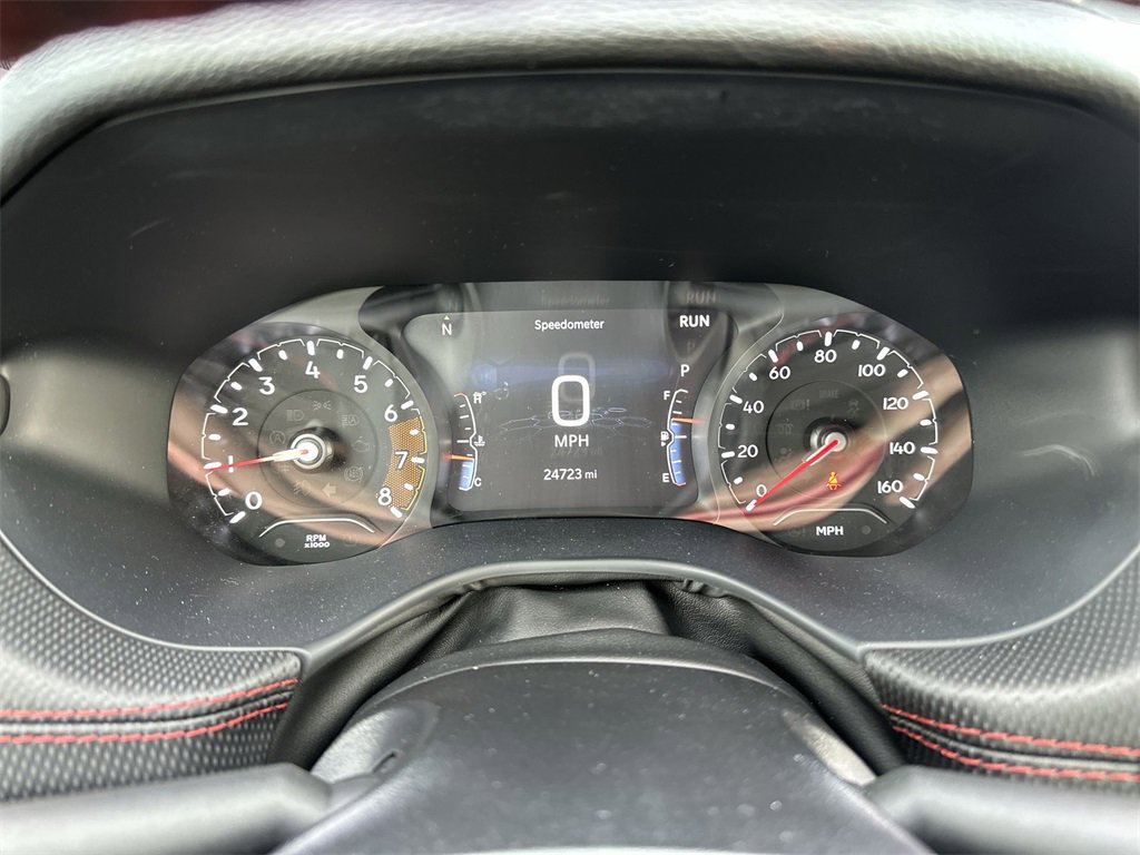 Used 2024 Jeep Compass Trailhawk image 15