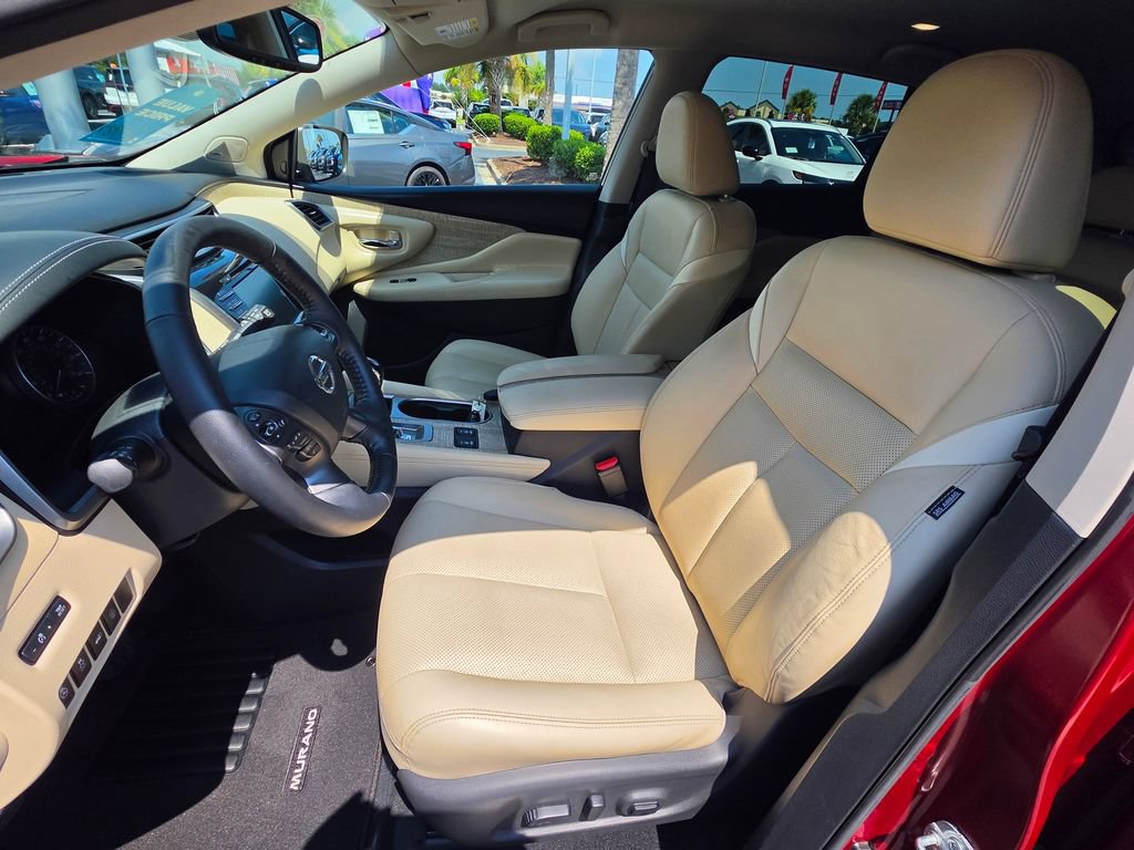 Certified 2021 Nissan Murano SL FWD image 18