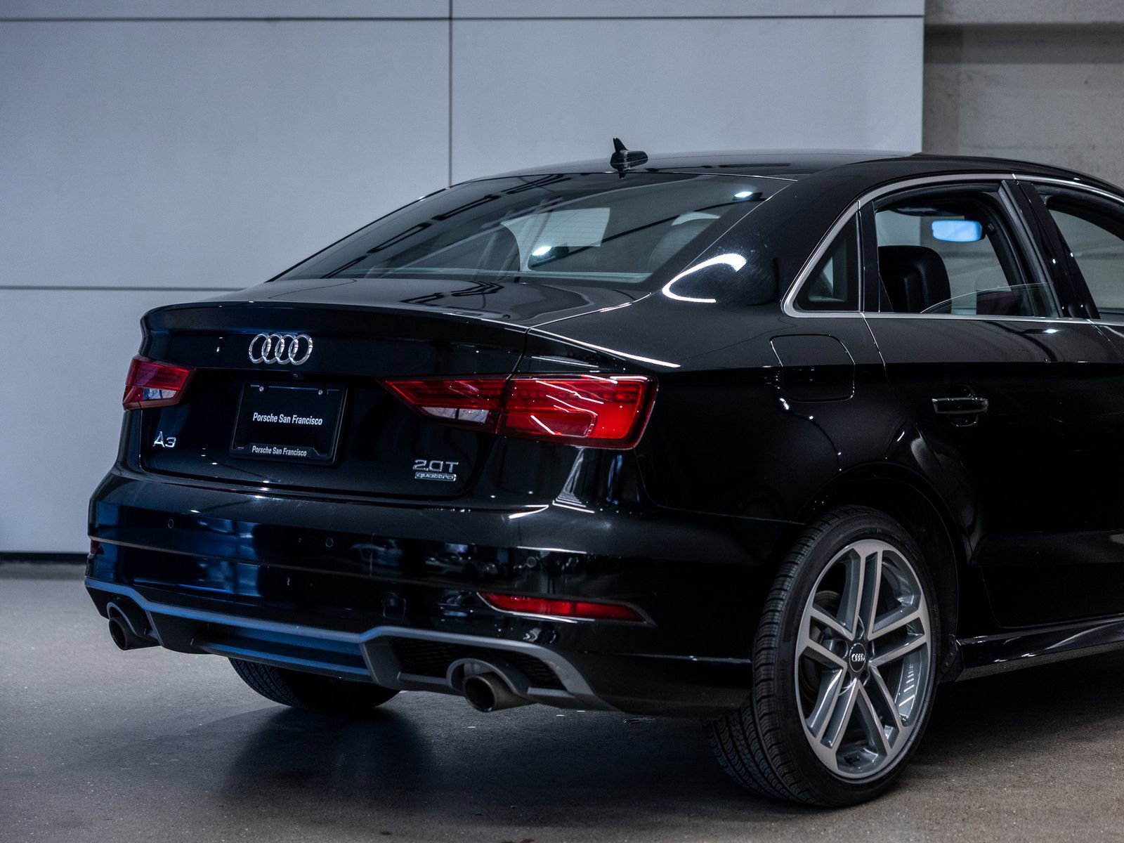 Used 2018 Audi A3 2.0T Premium Plus w/ Premium Plus Package image 25