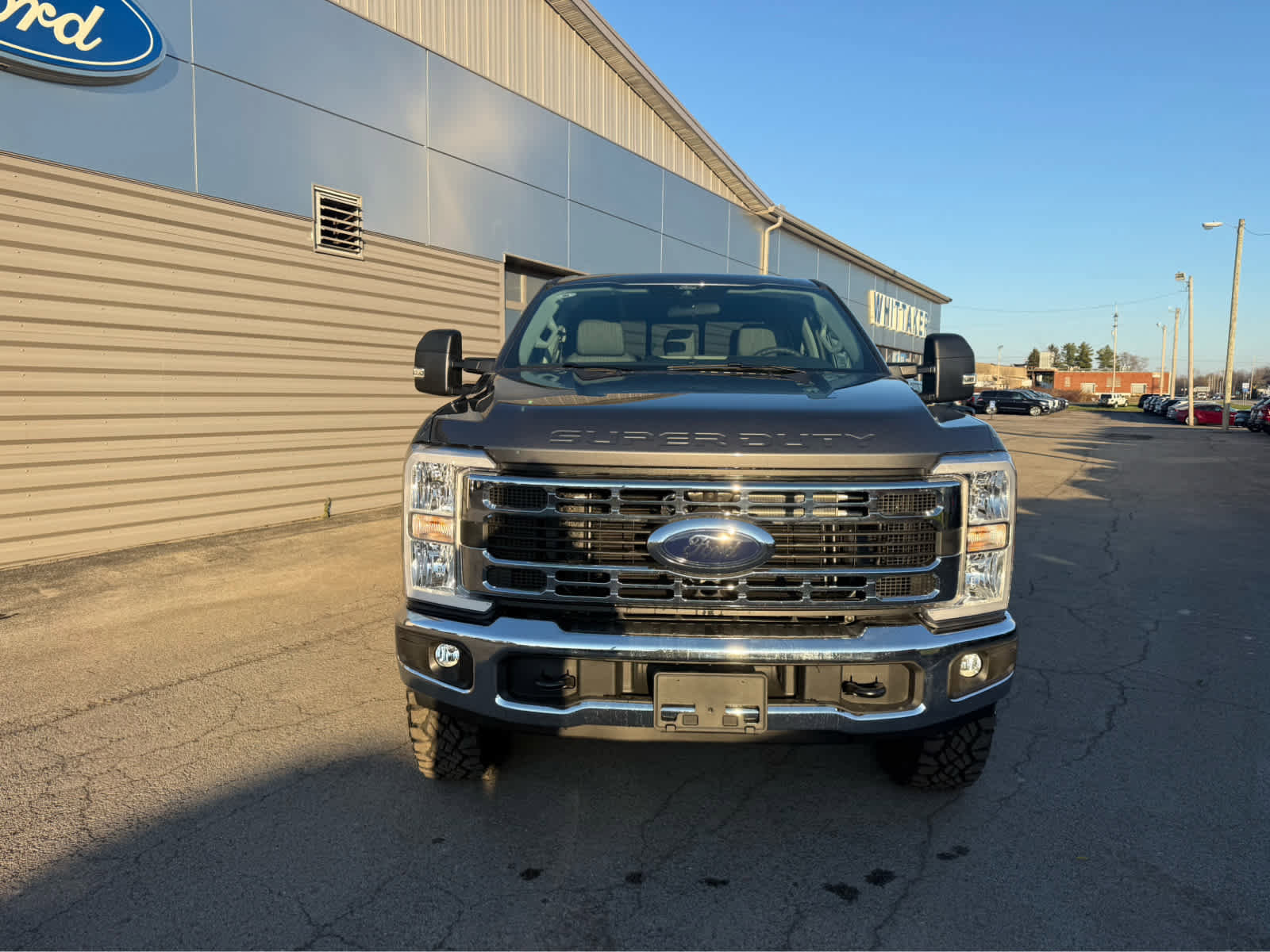 New 2026 Ford F350 XLT w/ Tremor Off-Road Package image 3