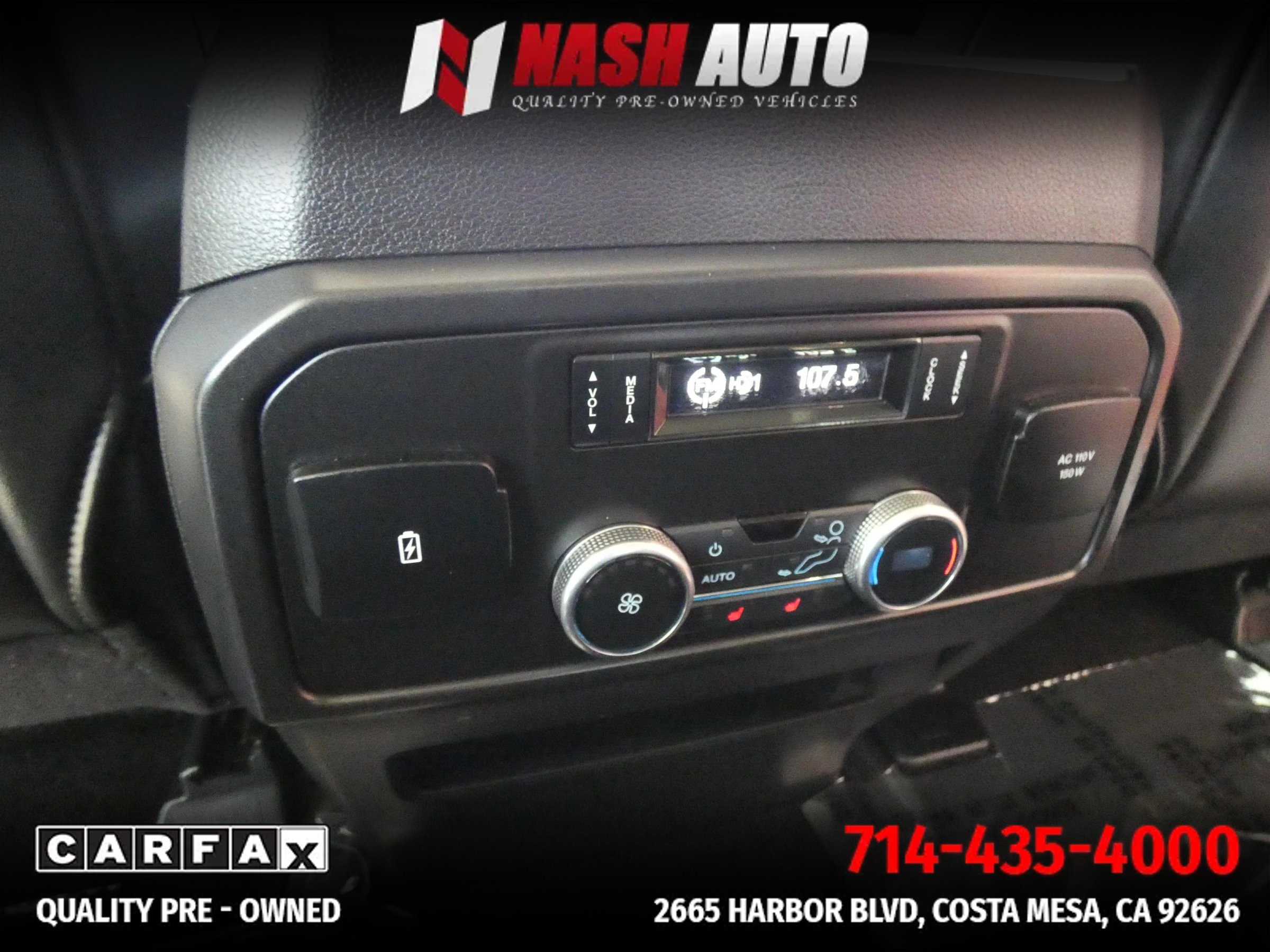 Used 2019 Ford Expedition Platinum AWD/4WD image 53