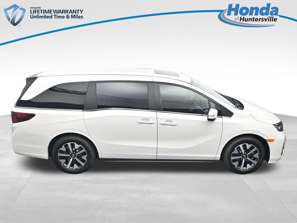 New 2026 Honda Odyssey EX-L image 25