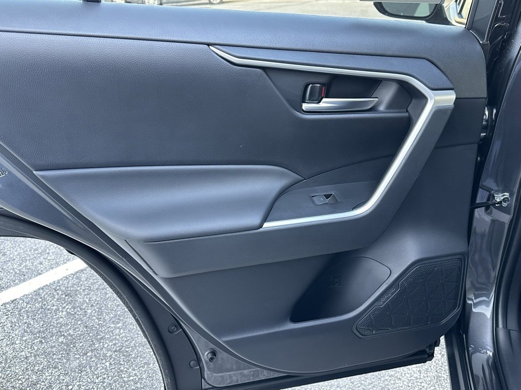 New 2025 Toyota RAV4 XLE image 13
