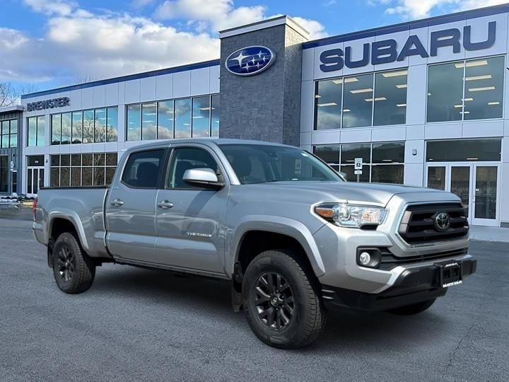 Used 2020 Toyota Tacoma SR5 AWD/4WD image 1