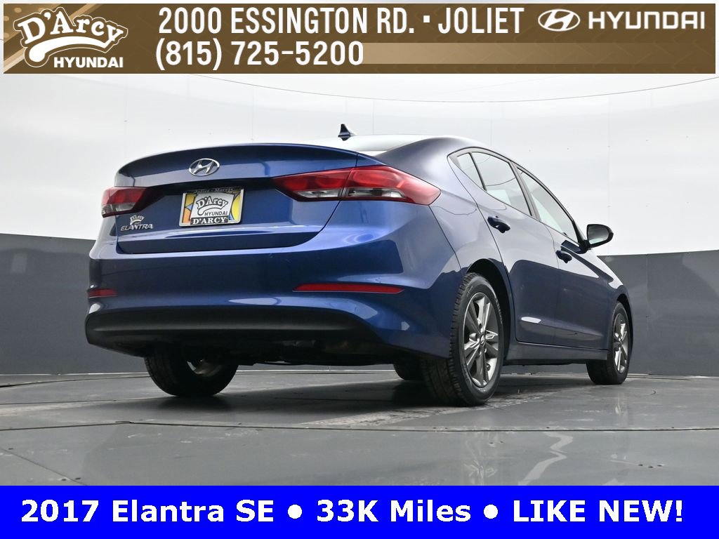 Used 2017 Hyundai Elantra SE image 21