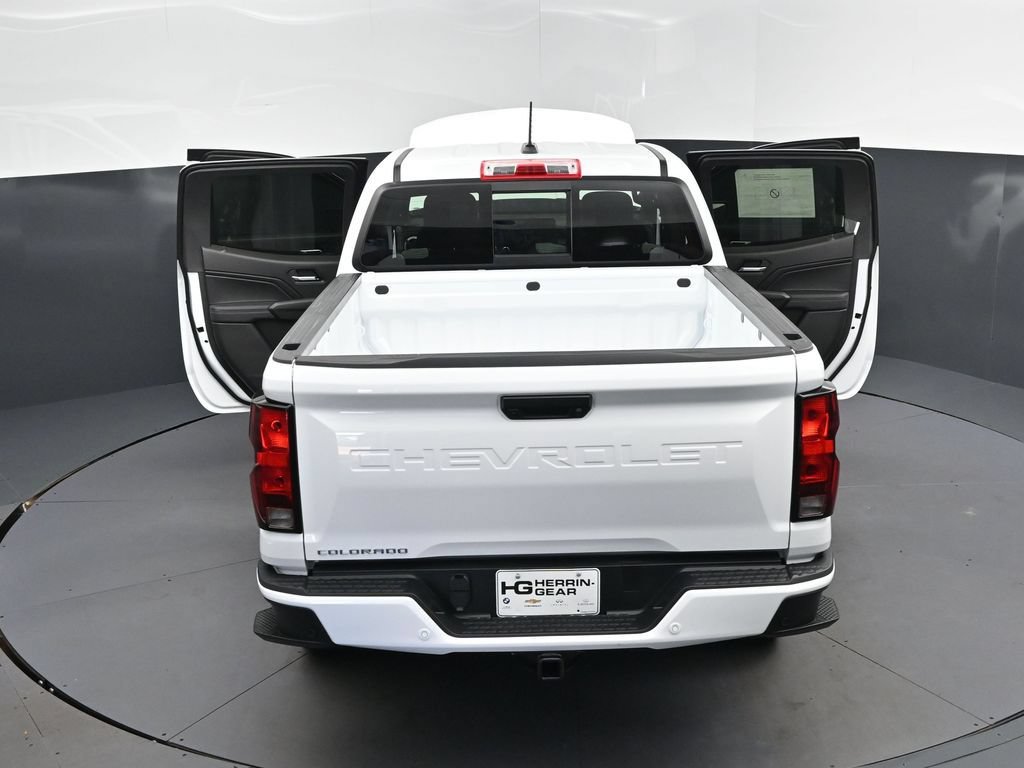 New 2026 Chevrolet Colorado LT w/ Advanced Trailering Package RWD image 48
