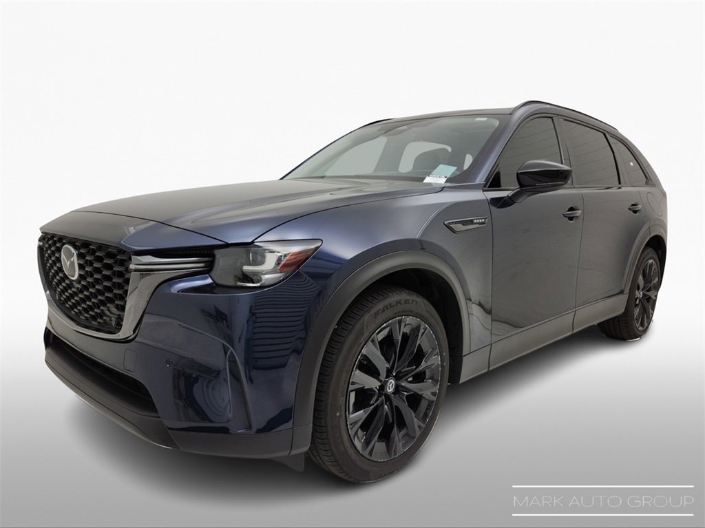 Certified 2025 MAZDA CX-90 Plug-In Hybrid w/Premium Sport