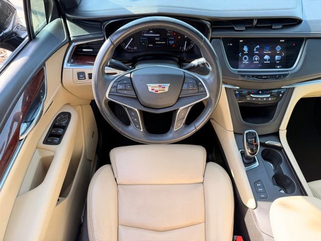 Used 2017 Cadillac XT5 Premium Luxury image 15