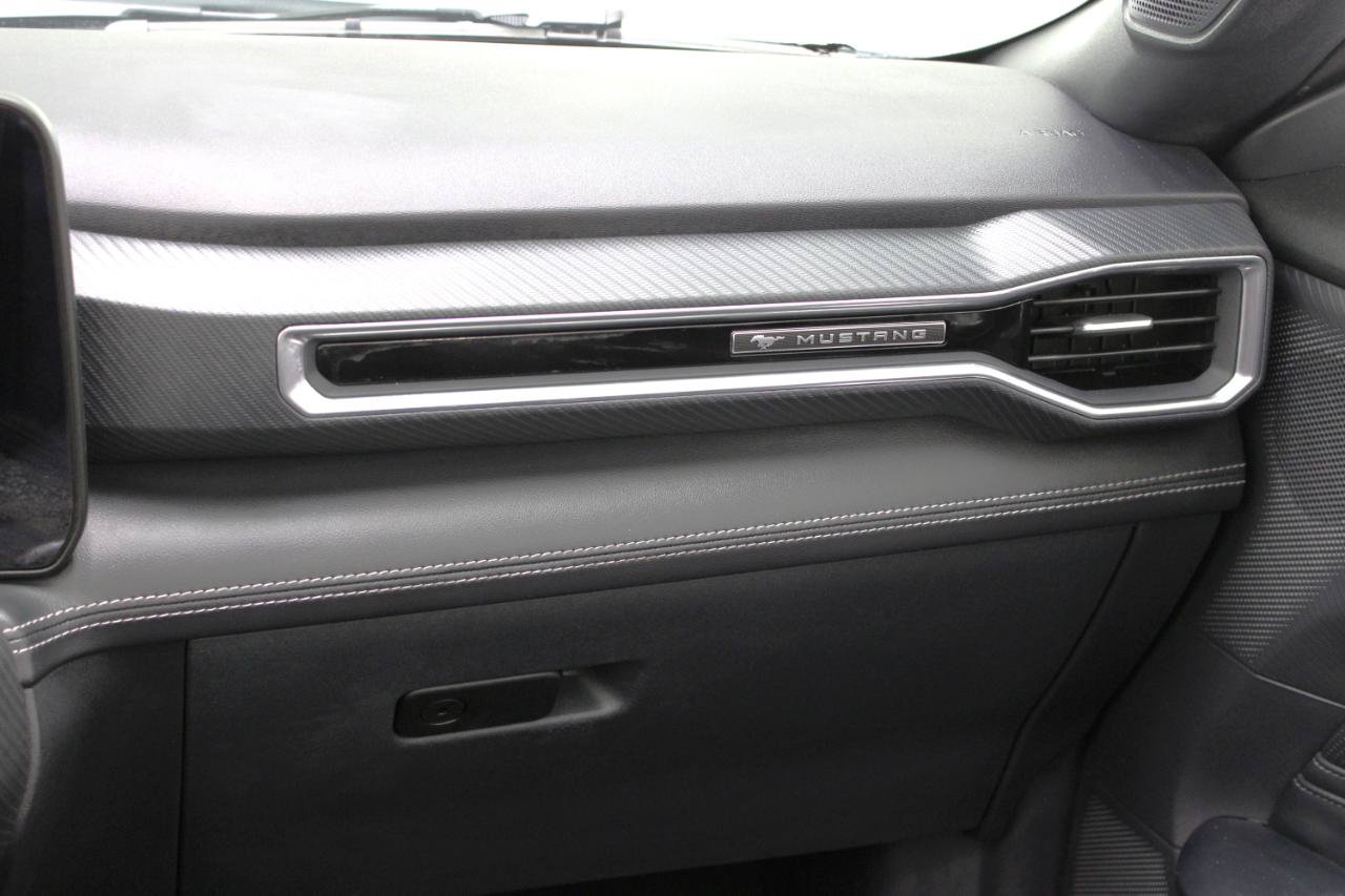 Used 2025 Ford Mustang Premium RWD image 57