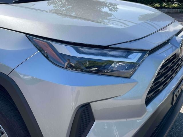 Certified 2025 Toyota RAV4 XLE AWD/4WD image 12