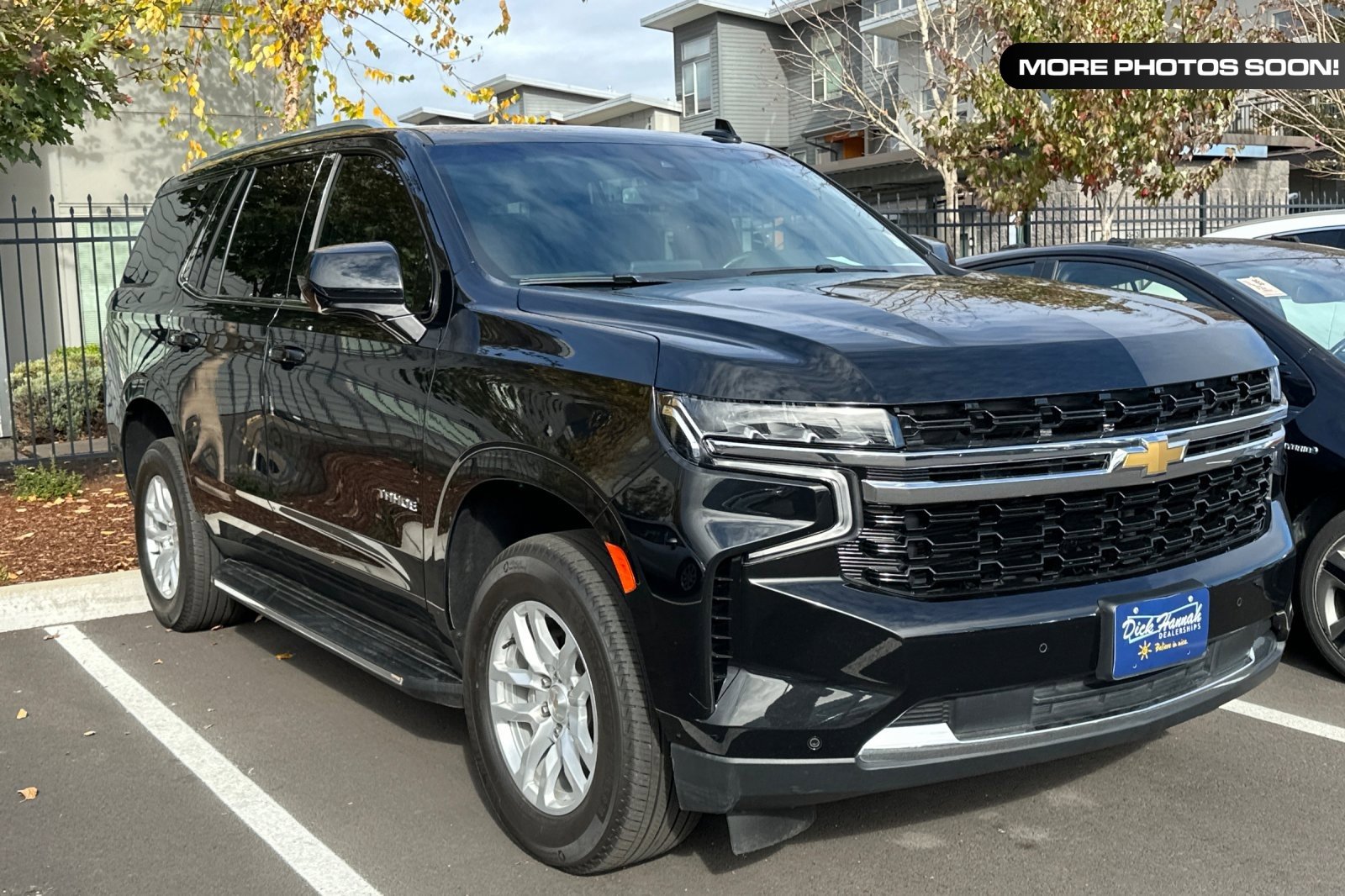 Used 2023 Chevrolet Tahoe LS