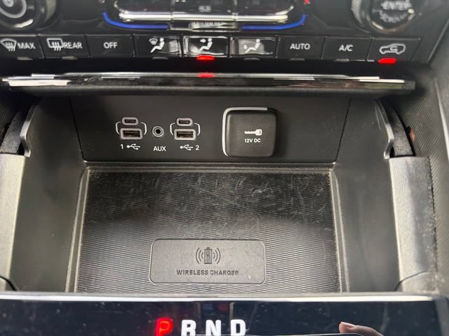 Used 2025 Jeep Grand Cherokee L Limited w/ Luxury Tech Group II RWD image 26