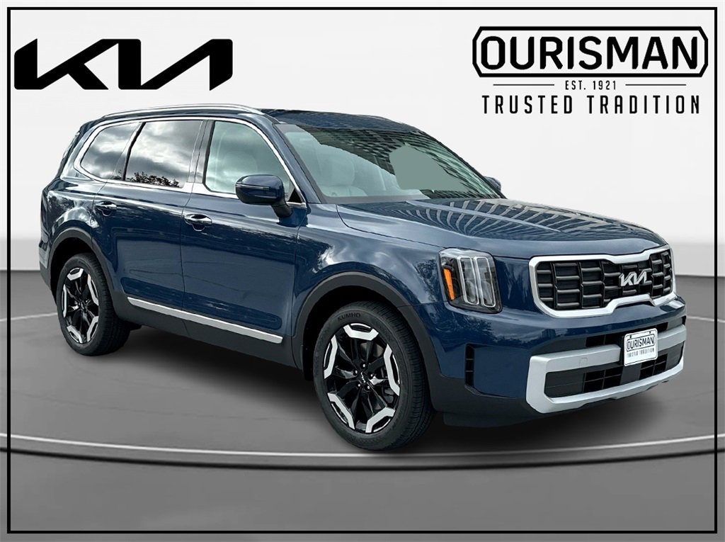New 2025 Kia Telluride S