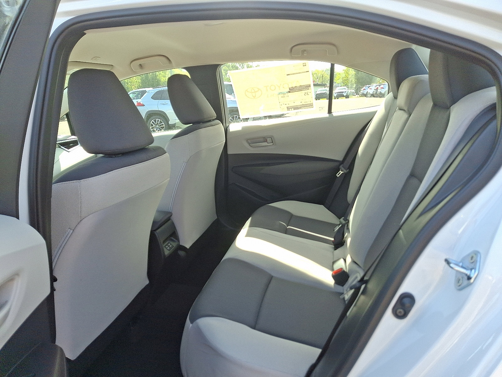New 2026 Toyota Corolla LE image 8