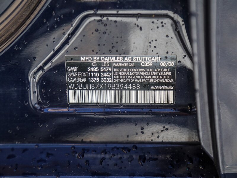 Used 2009 Mercedes-Benz E 350 4MATIC Wagon image 37