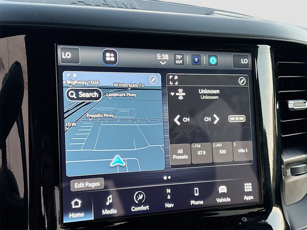 Used 2024 RAM 3500 Tradesman w/ Chrome Appearance Group image 15