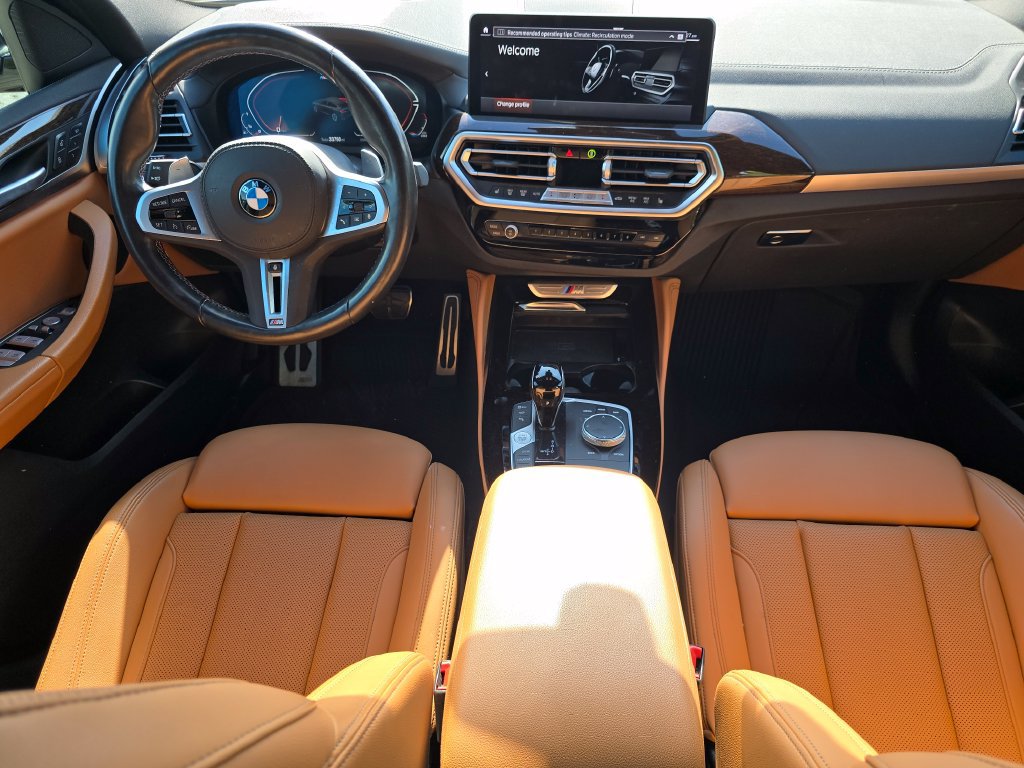 Used 2023 BMW X4 M40i w/ Premium Package AWD/4WD image 22