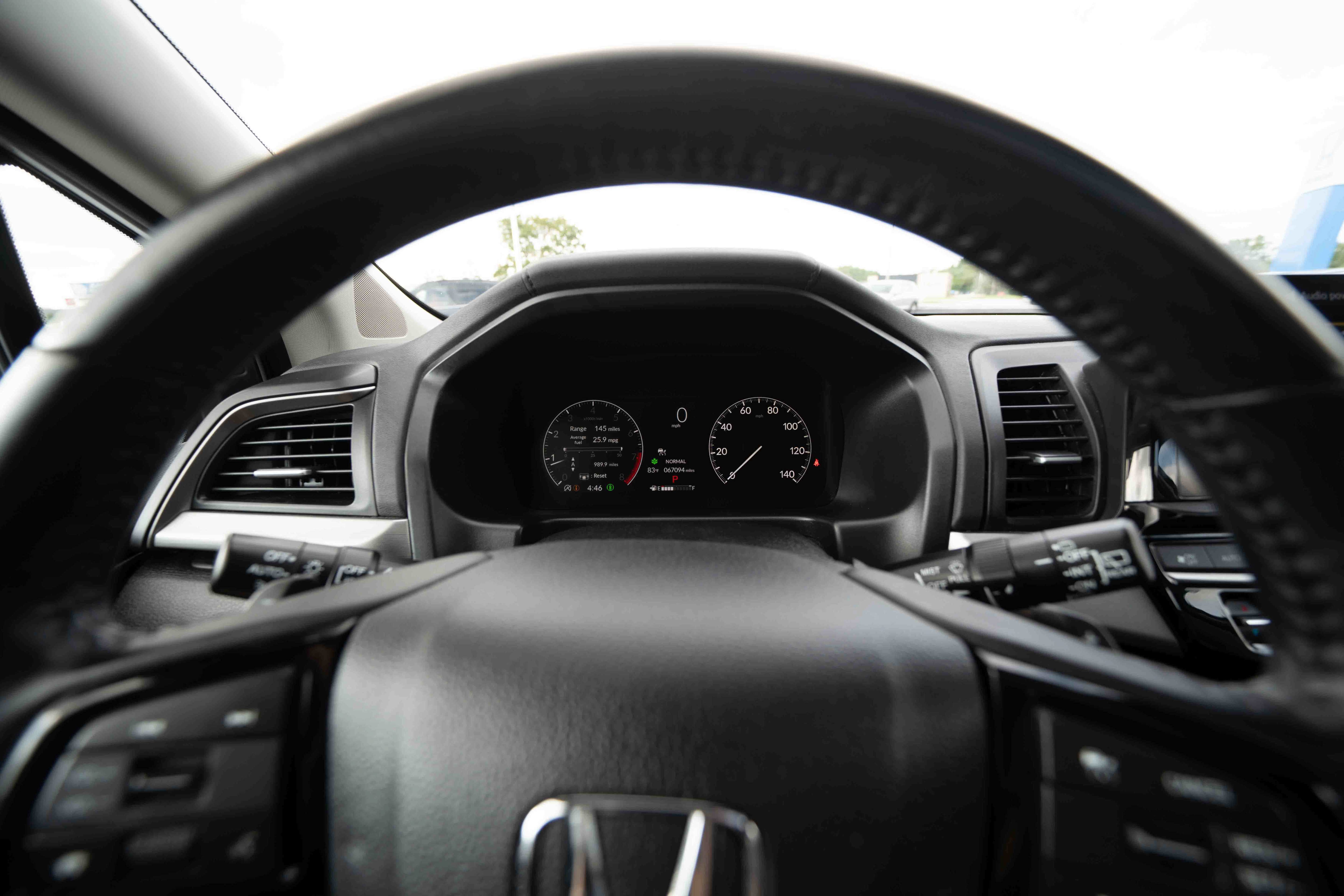 Used 2025 Honda Odyssey EX-L image 15
