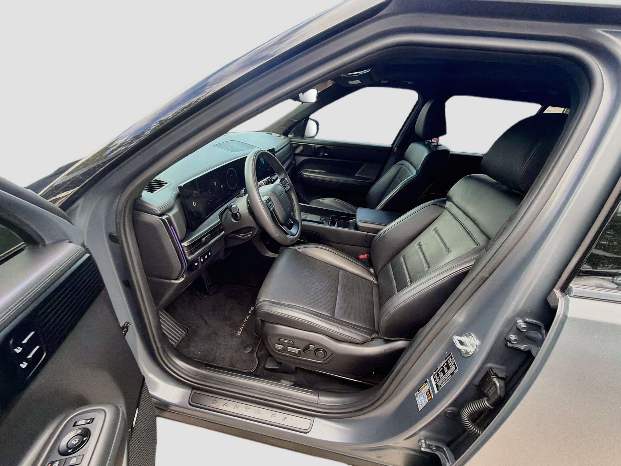 Used 2024 Hyundai Santa Fe Calligraphy FWD image 19