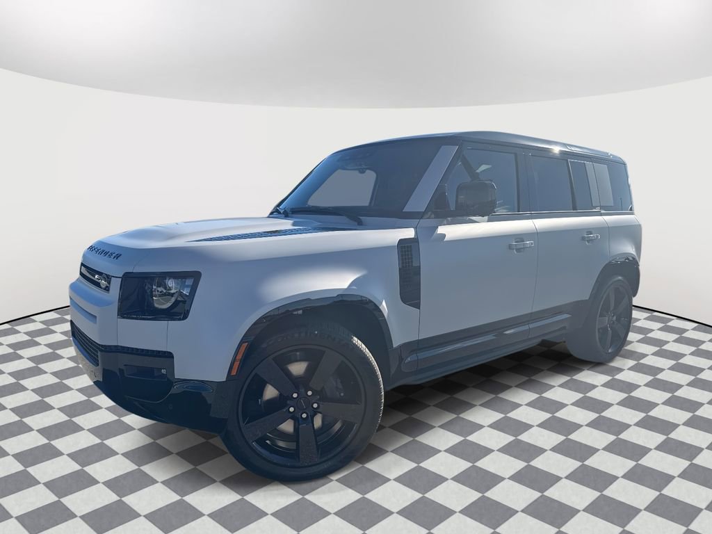 New 2026 Land Rover Defender 110 X-Dynamic SE image 1