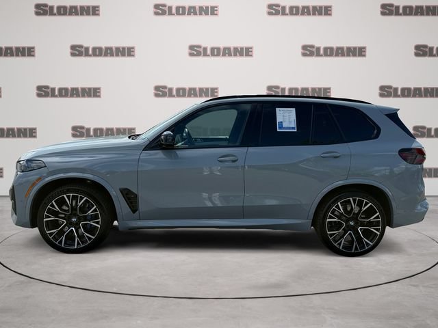 Used 2026 BMW X5 M Competition w/ Executive Package AWD/4WD video 2