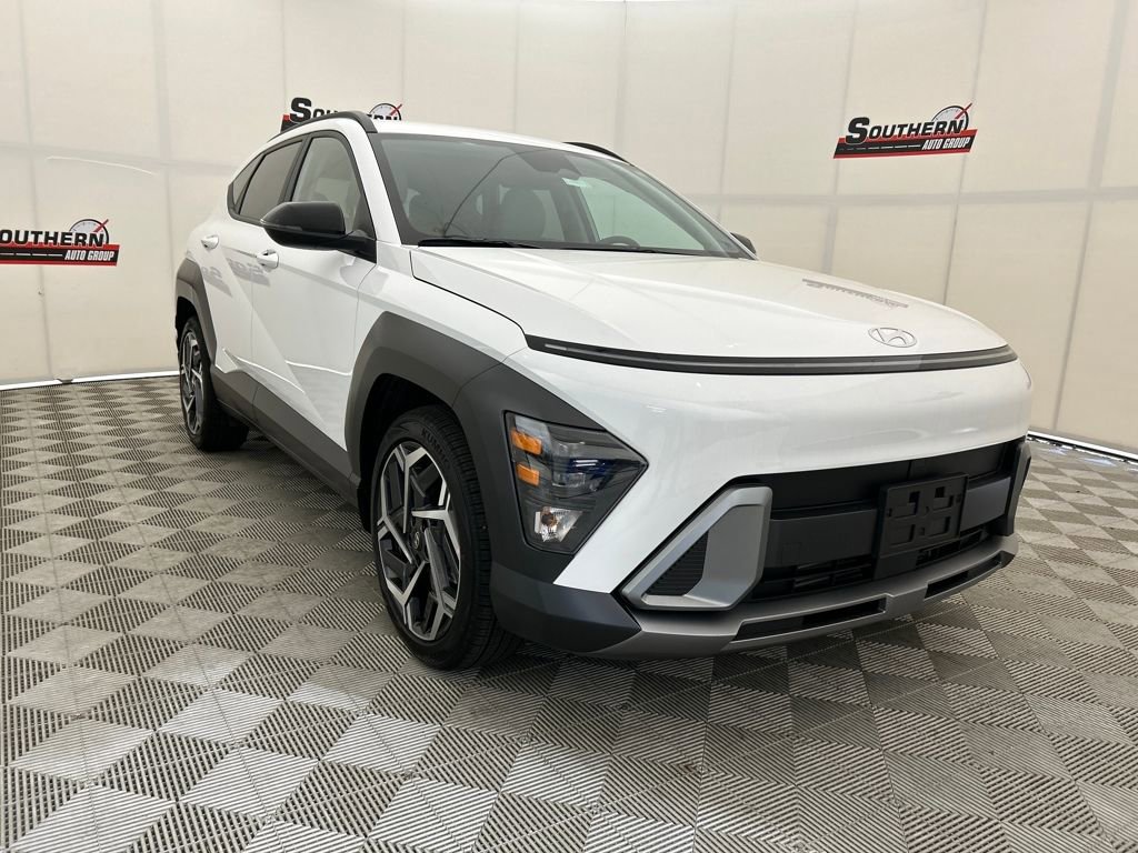 New 2026 Hyundai Kona SEL Premium image 8