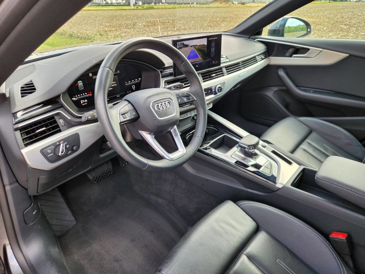 Used 2025 Audi A5 2.0T Premium Plus AWD/4WD image 19