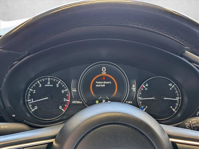 Used 2024 MAZDA MAZDA3 s FWD image 13