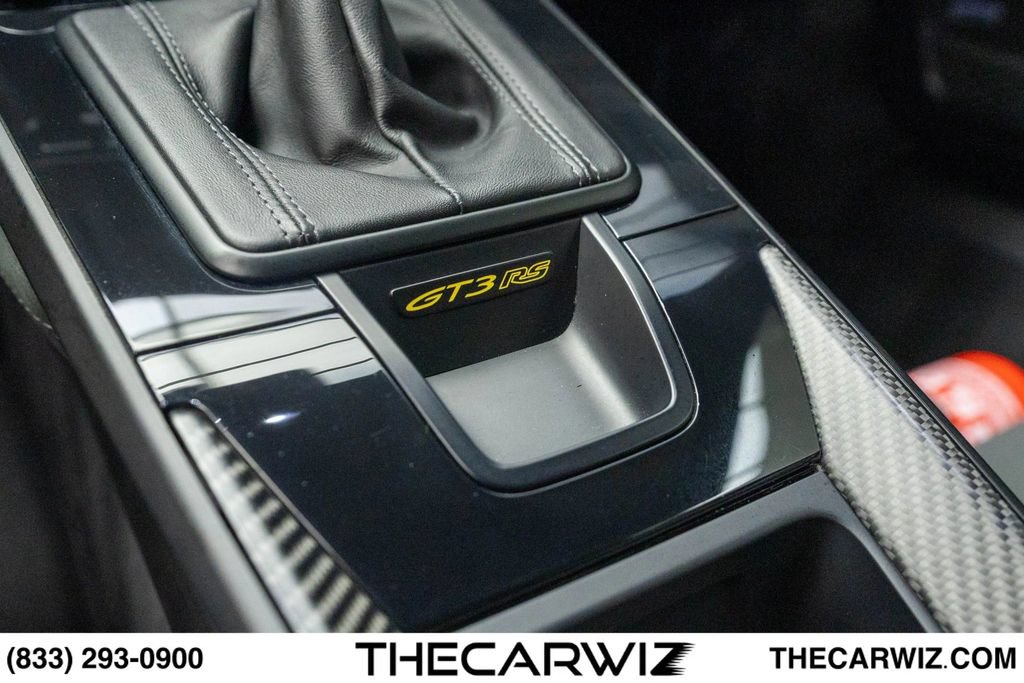 Used 2024 Porsche 911 GT3 RS RWD image 91