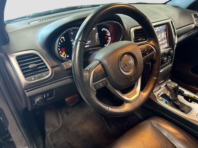Used 2018 Jeep Grand Cherokee Limited w/ Luxury Group II image 10