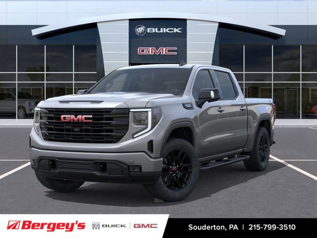 New 2026 GMC Sierra 1500 Elevation w/ Elevation Premium Package image 7
