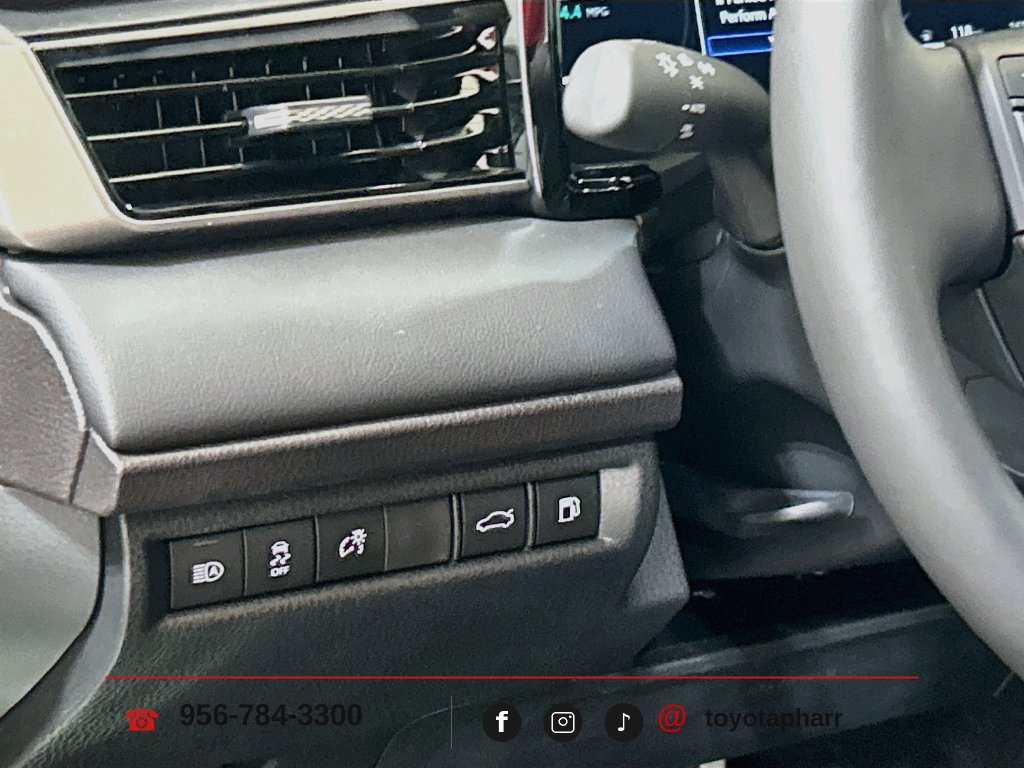 New 2026 Toyota Camry XSE FWD image 12