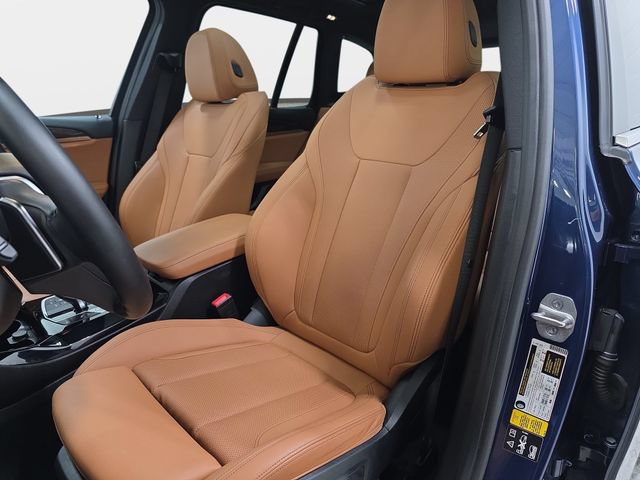 Certified 2023 BMW X3 xDrive30i w/ Premium Package w/ZPA AWD/4WD image 12